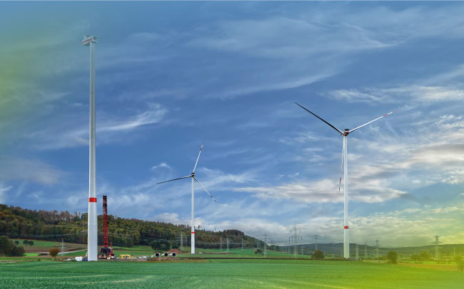 Ebert Windpark-Windenergie Grohnde-Kirchohsen